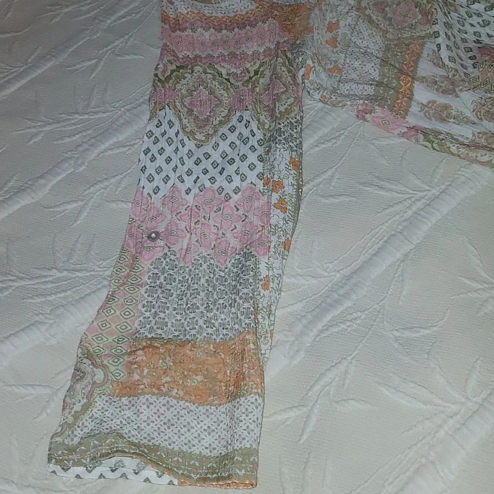 Ruby Rd. Boho Blouse - Picture 6 of 9